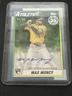 2025 Topps Update  Max Muncy 1990 30th Anniversary RC Auto 91/99 Rookie