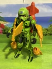 Kenner Centurions: Max Ray with Cruiser Complete!! Tight Joints!