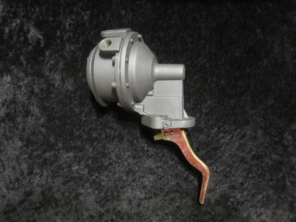 1963-1965 Pontiac V8 326 389 421 Engines New Completely Restored 6550 Fuel Pump Foto 3 de 4