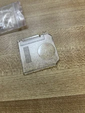 Singer Bobbin Cover Slide Plate 6408 6412 6416 6423 Part # 137312-451