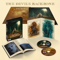 Devils Backbone Collectors Edition - Blu-Ray 4K - F600Z