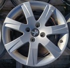 Jante Alu PEUGEOT 308 16 Pouces - 7Jx16 CH4-32 - 9673708077 - (D)