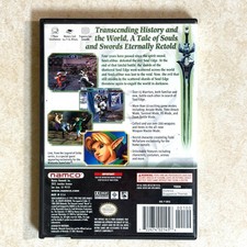 SoulCalibur 2 (Nintendo GameCube, 2003) - TESTED - Complete in Box CIB