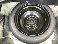 Used Spare Tire Wheel Fits 2016 Honda Civic 16x4 Compact Spare Steel Spare Tire