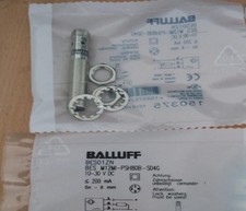 BES M12MI-PSH80B-S04G proximity switch sensor *lh