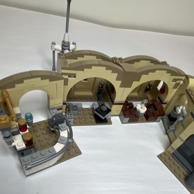 LEGO Star Wars Mos Eisley Cantina 75052-1, no figures or instructions 
