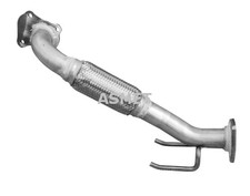 ASMET Abgasrohr vorne für Ford Galaxy WGR VW Sharan 7M8 7M9 7M6 Alhambra 7V8