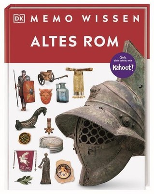memo Wissen. Altes Rom | Simon James | deutsch