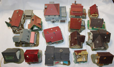 Spur H0 " 16 Stück Tolle Wohnhäuser - aus Anlagen Abbau " Ansehen