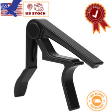 Guitar Capo,Capo for 6-String Acoustic and Electric Guitars