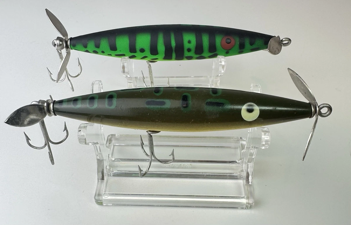 Heddon Dying Flutter for sale | eBay