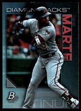 Starling Marte 2020 Bowman Platinum #41 Diamondbacks MLB READ FREE SHIPPING
