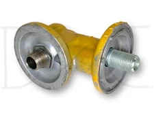 Cat 3034 Oil Filter Base Housing Perkins 3773P372 Diesel Engine Caterpillar 226