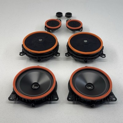 23-26 Toyota Prius JBL Sound System Speaker Tweeter Audio Sound