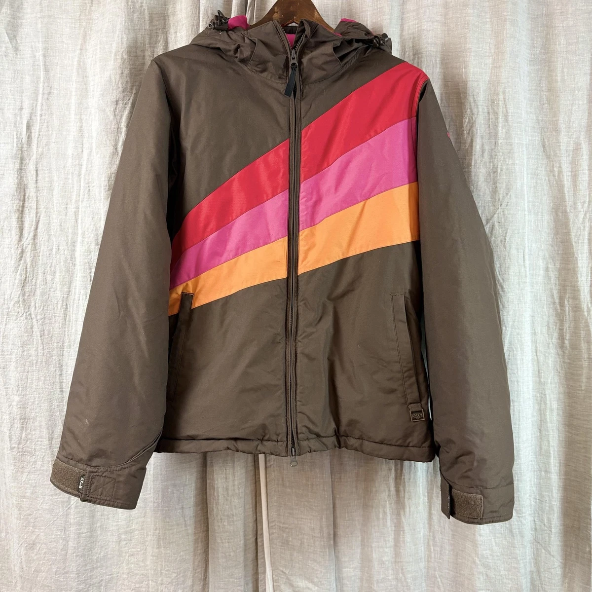 スノーボード ROXY0910 Outerwear Utility Group Roxy Rideout Insulated Snowboard Bib (Women's) - Peter Glenn Ski