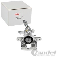 NTY Bremssattel Hinterachse Rechts Passend FÜR Nissan Interstar Opel Movano
