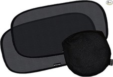 Car Window Shade for Baby - 2 Pack - XL - 25" Size: 25x16Number of Items: 2