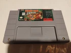 Donkey Kong Country Super Nintendo SNES Game