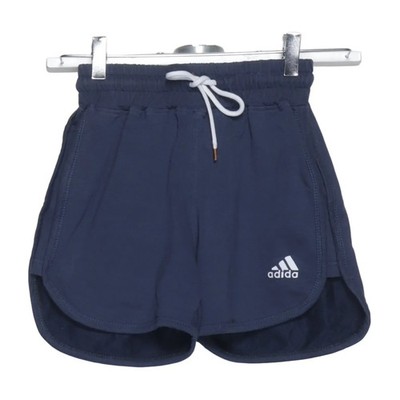 Adidas Originals, Sportshorts, Größe: 146, Blau, Einfarbig, Sweat, Mädchen #OiS