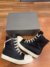 Rick Owens High Black Milk
