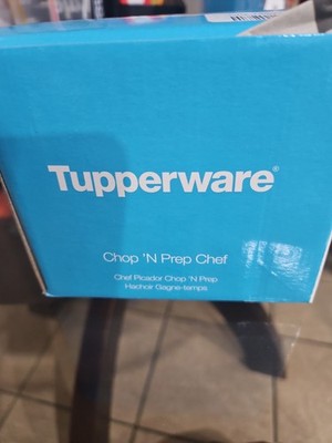 Tupperware Chop N Prep Chef
