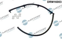 Dr.Motor Automotive Schlauch, Leckkraftstoff DRM16003 FüR CitroËN Peugeot
