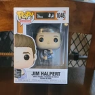 Funko Pop! Vinyl The Office Jim Halpert #1046 Multicolor Vinyl Figure 2020