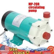 Magnetic Drive Water Pump MP-20R Circulation Water Pump for Industrial Chemical