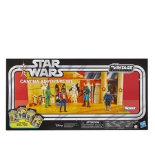 Imagen de Star Wars Vintage Collection Cantina Adventure Set 3.75" Figure 4-Pack