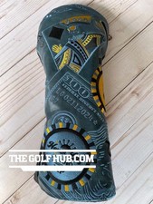  NEW SWAG Golf NOOB Royal Flush Suicide King Driver Head Cover