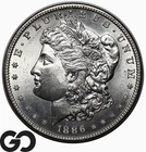 1886-S Morgan Dollar — photo from another recent sale