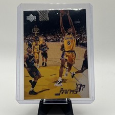 1997-98 Upper Deck - Jams '97 Eddie Jones #148