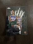 2025 Topps Chrome VJ Edgecombe Base (RAW)