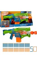 BRAND NEW IN BOX Nerf Elite 2.0 Double Punch Motorized Blaster with 50 Darts