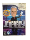 Jeopardy! Nintendo Wii (2010) THQ CIB Complete w/ Manual Tested Works Alex Trebe