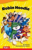 Robin Hoodie | Vickie An | Taschenbuch | Kartoniert / Broschiert | Englisch