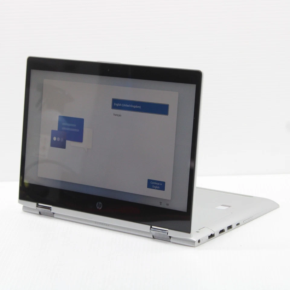 HP ProBook x360 440 G1 14 in Windows 11 Laptop Intel i5 7200u 16GB RAM 256GB SSD - Image 2 of 4