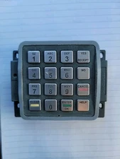 Gilbarco M10661B001 M10661K001 M10661K002 SPOT EPP pinpad keypad ***WORKING***