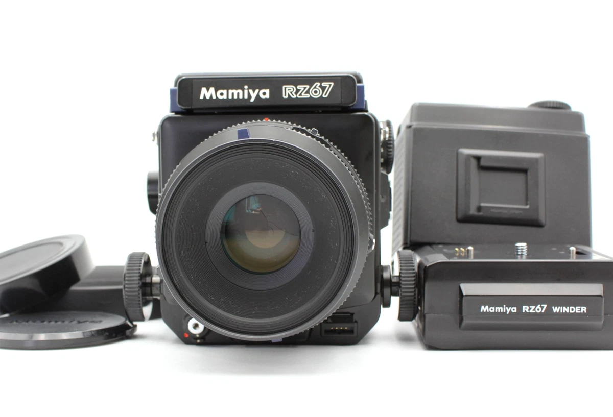 Mamiya Rz67 Pro Ii for sale - eBay
