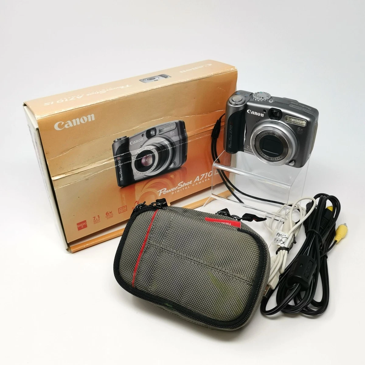 Canon PowerShot A710 IS Digital Cameras for Sale - Shop New & Used