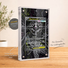 Mega Darkrai Ex PBL 116 &ndash; Magnetic Card Case mit erweitertem Artwork