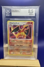 2007 Pokemon Charizard #3 Secret Wonders  Diamond and Pearl HOLO Beckett BGS 8.5 on eBay