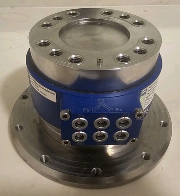 HBM K-MCS10-100-6C 6-Axis Force/Torque Sensor