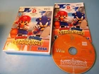 Mario & Sonic at the Olympic Games Nintendo Wii Game w/Case & Manual