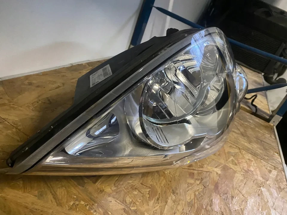 Frontscheinwerfer Renault Master 260108402R Rechts Scheinwerfer Headlight - Bild 2 von 4