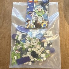 LEGO Disney Pixar Toy Story 7592 Construct-a-Buzz Building Kit Piece Missing 1
