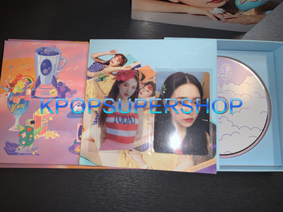 Red Velvet Mini Album Summer Magic Yeri Ver. CD Great Limited