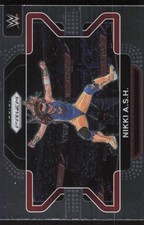 2022 Panini Prizm WWE #38 Nikki A.S.H.