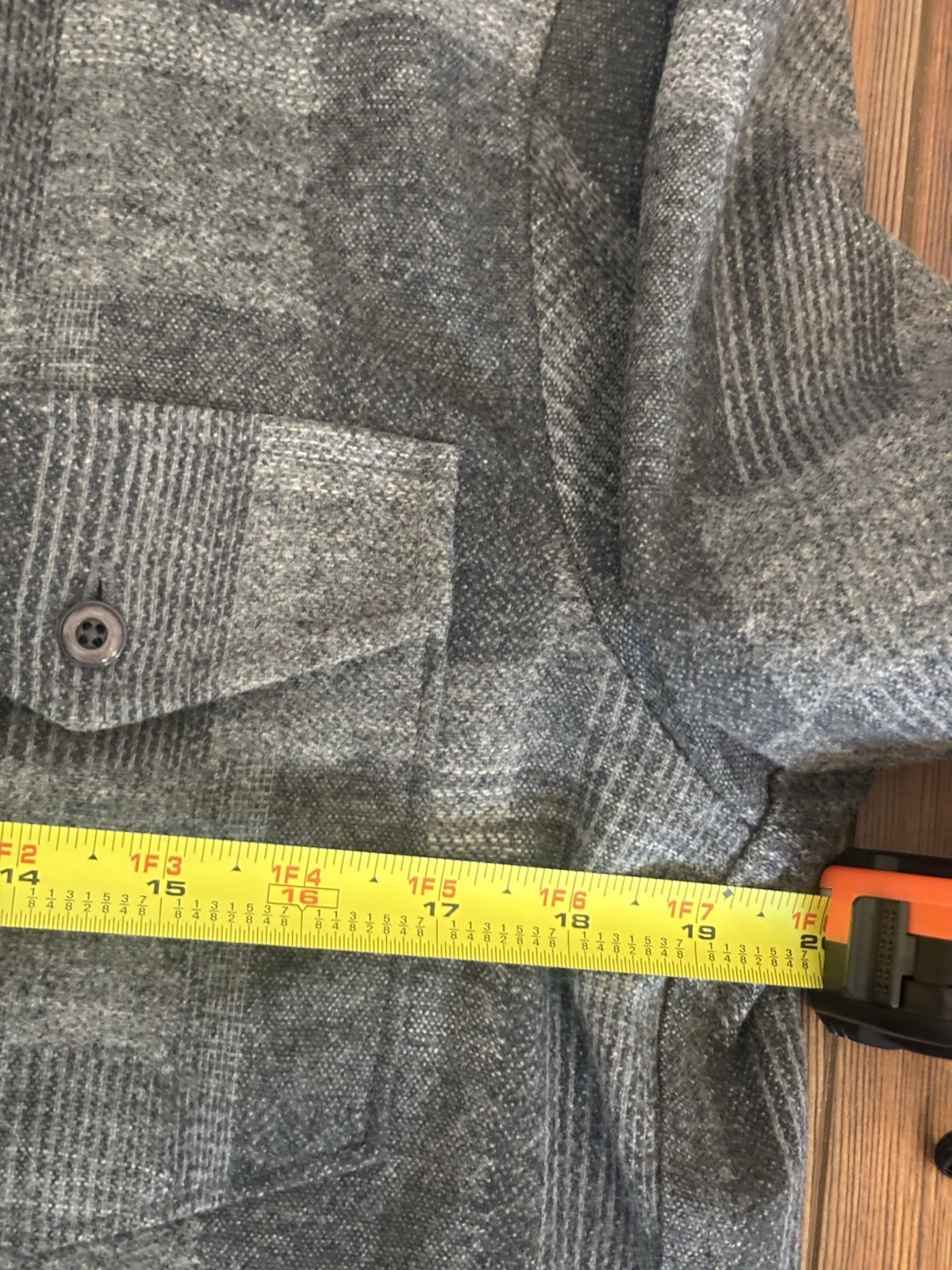 Pendleton Men’s Small Thomas Kay Pendleton Wool B… - image 8