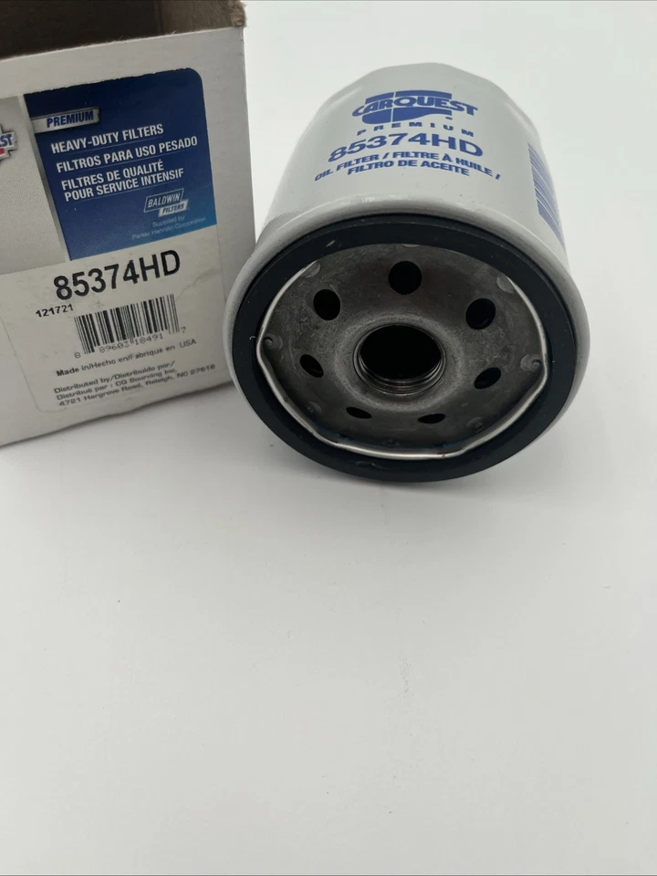 Carquest Premium Oil Filter: 85374HD - Image 4 of 4